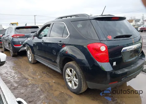 2013 Chevrolet Equinox 1Lt z USA, uszkodzony, nr VIN 2GNFLEEK2D6317565
